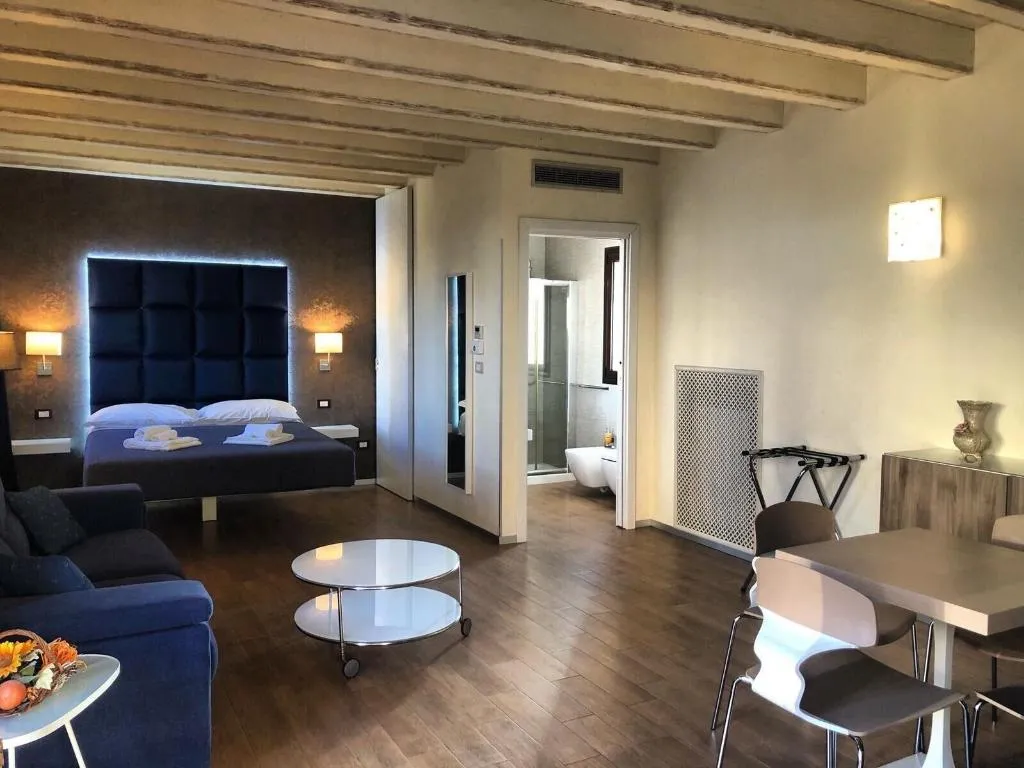 Room, Bamboo Luxury, Catania