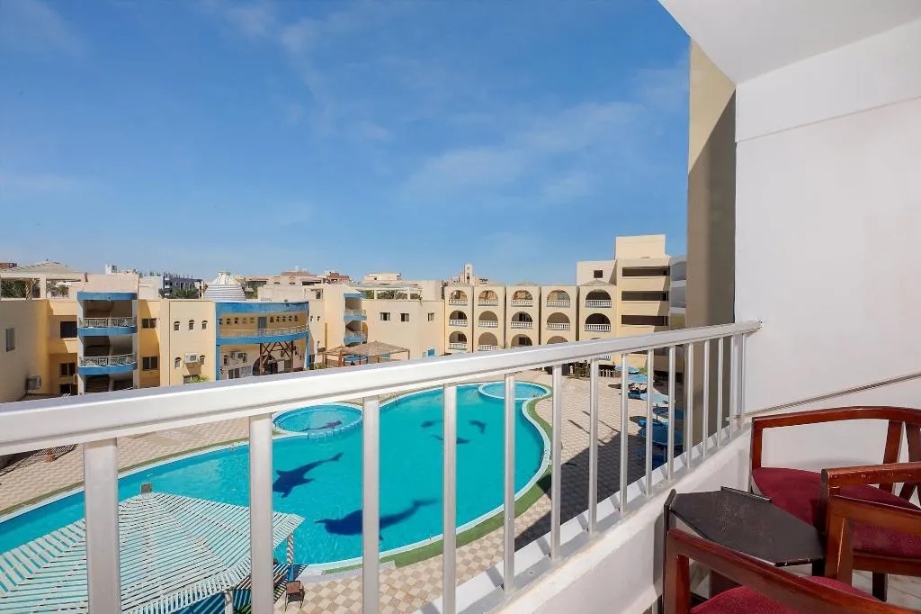 Room, Grand Blue St Marea Hotel & Aqua Park, Red Sea Riviera