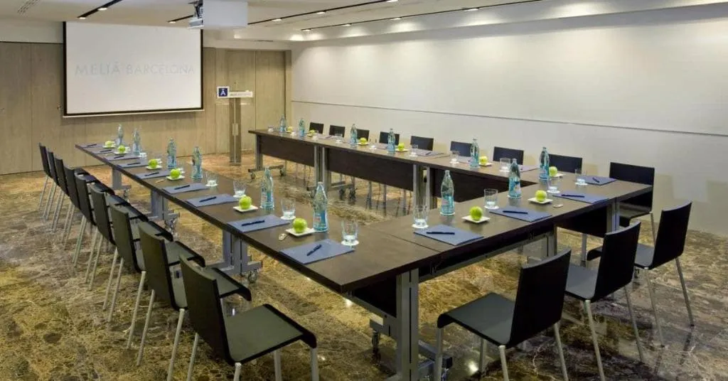 Conferences, Melia Barcelona Sarria, Barcelona