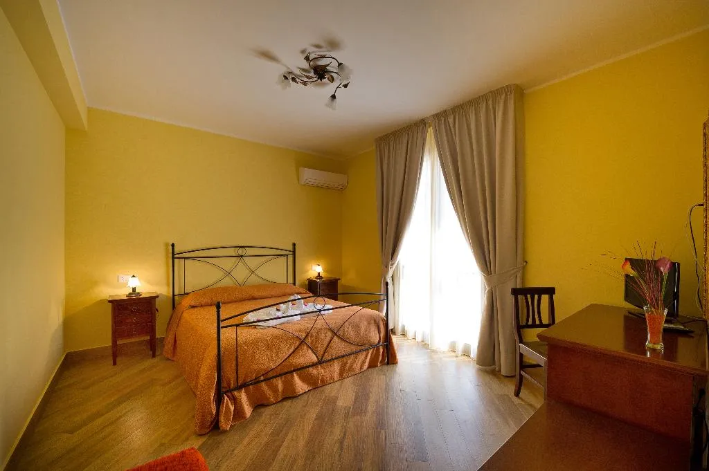 Room, BeB Al Cantuccio, Palermo