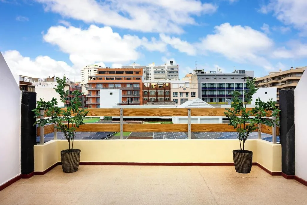 Terrace, Valencia, Gran Canaria