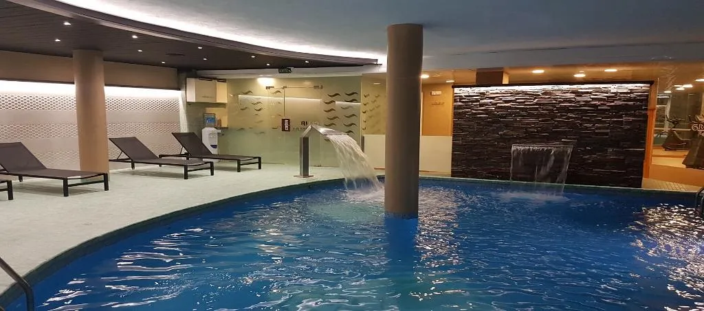 Pool, Grevol Spa, Costa Brava