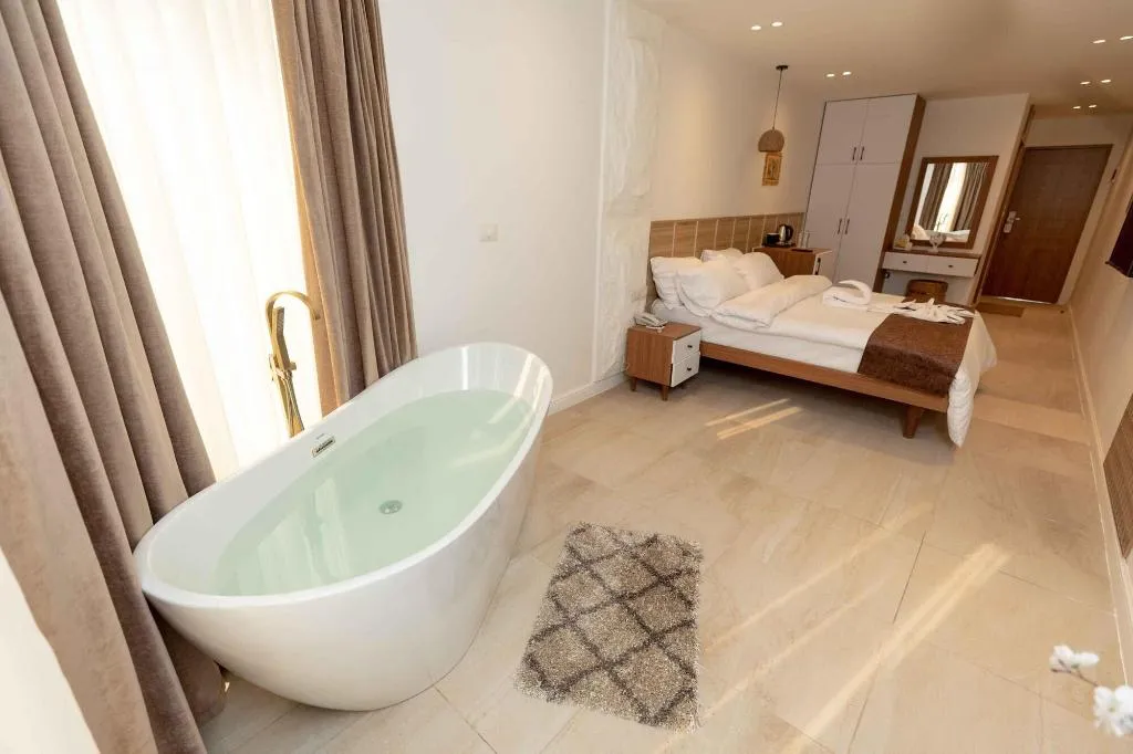 Room, Eyes Of Egypt Pyramids View Boutique Hotel, Cairo