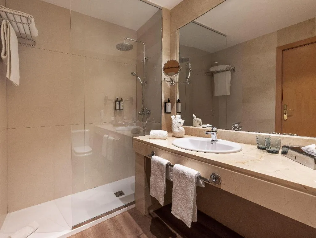 Double or Twin CONNECTING ROOM Room, Málaga Alameda Centro Affiliated by Melia, Costa Del Sol