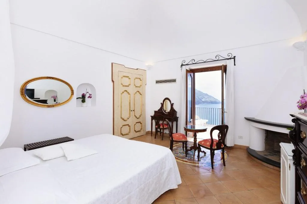Room, Villa Principe Giovanni, Naples