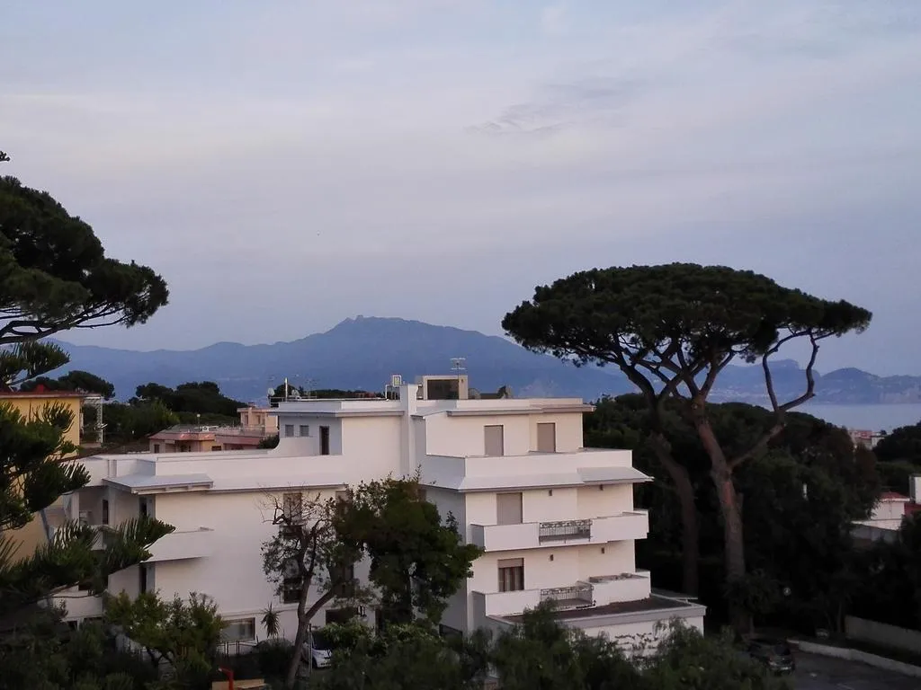 General view, Hotel Marad, Naples