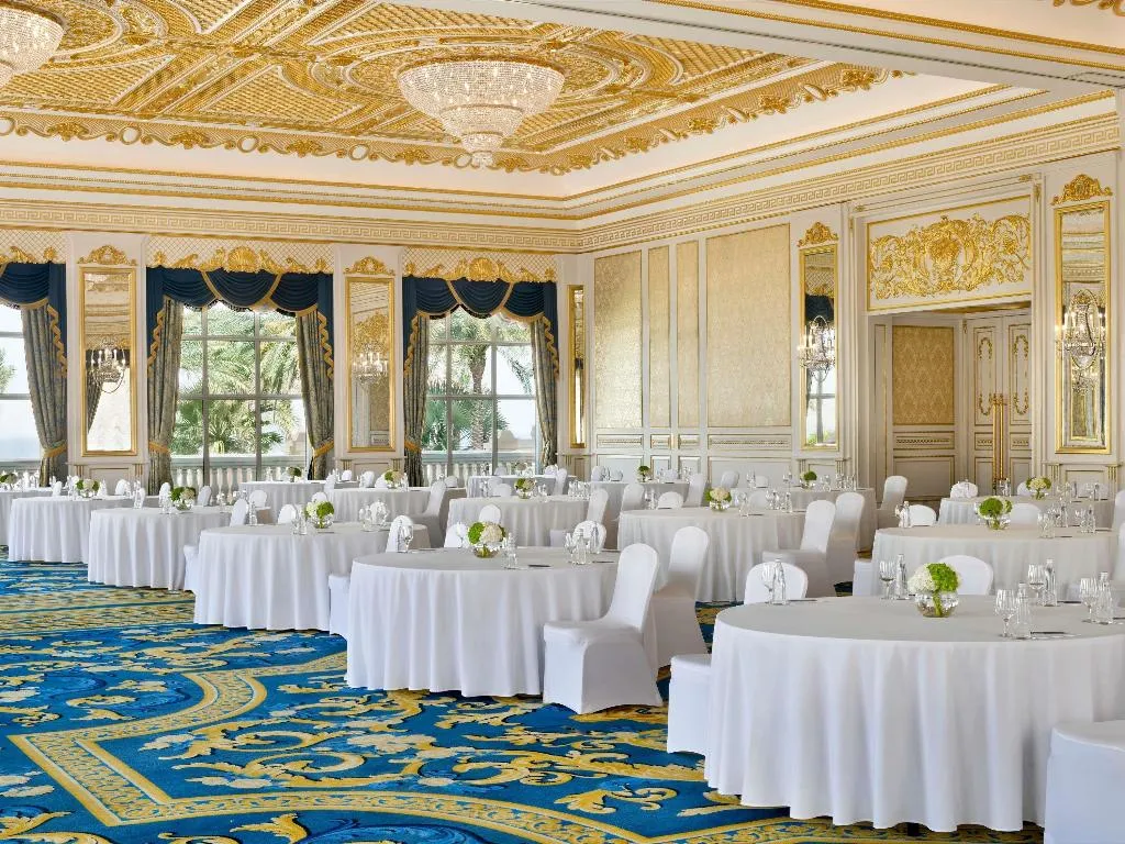 Conferences, Raffles The Palm Dubai, Dubai