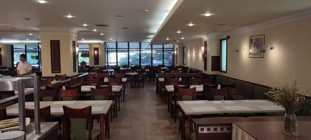 Restaurant, Hotel Lilia, Varna