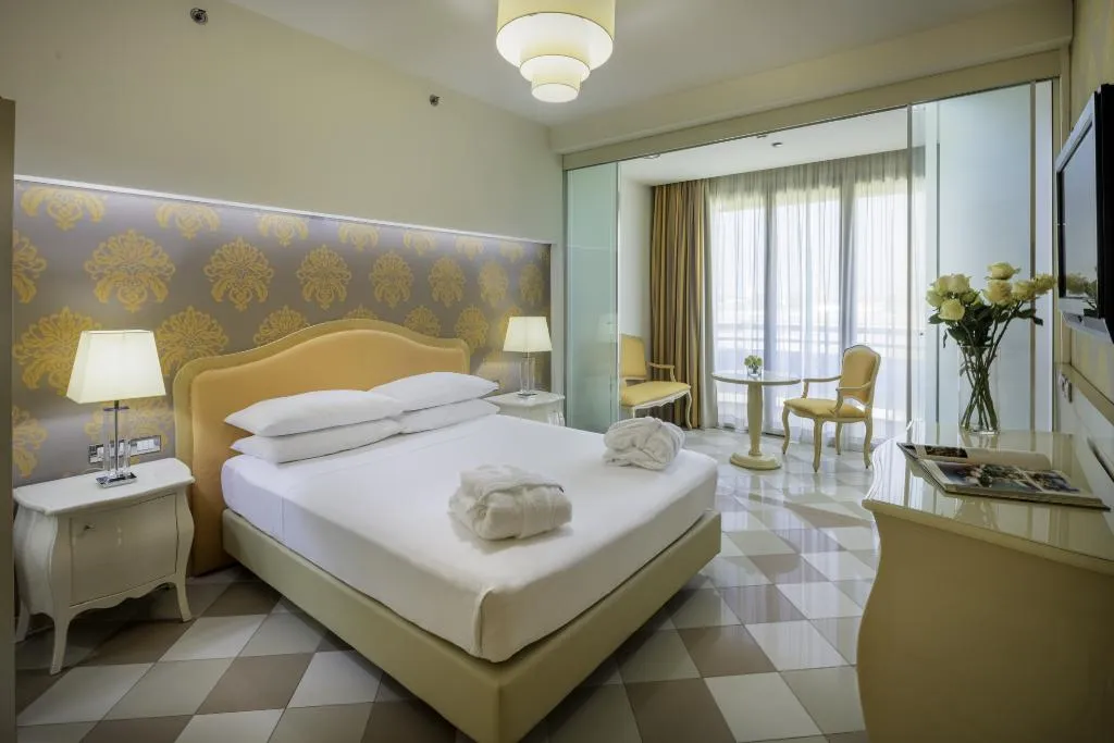 APARTMENT EXECUTIVE Room, UNA HOTELS Expo Fiera Milano, Milan