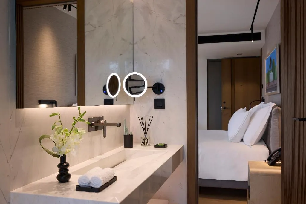 SINGLE CLASSIC Room, Dusit Suites Athens, Athens