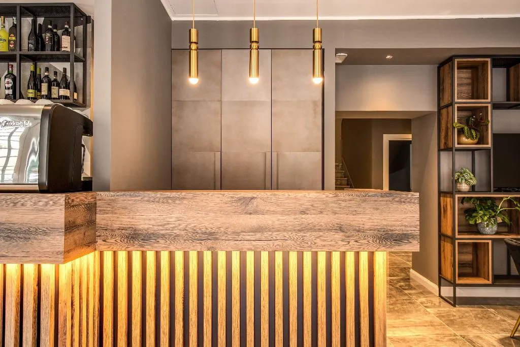 Lobby, Apollo Boutique Hotel, Rome