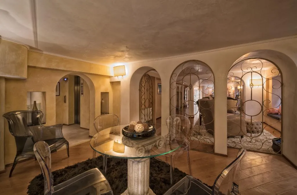 Lobby, B&B Hotel Firenze Pitti Palace al Ponte Vecchio, Florence