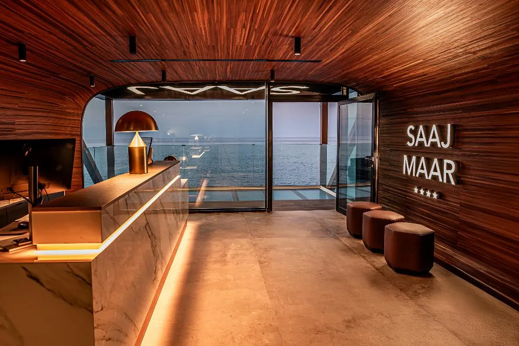 Lobby, Silken Saaj Maar - Only Adults, Tenerife