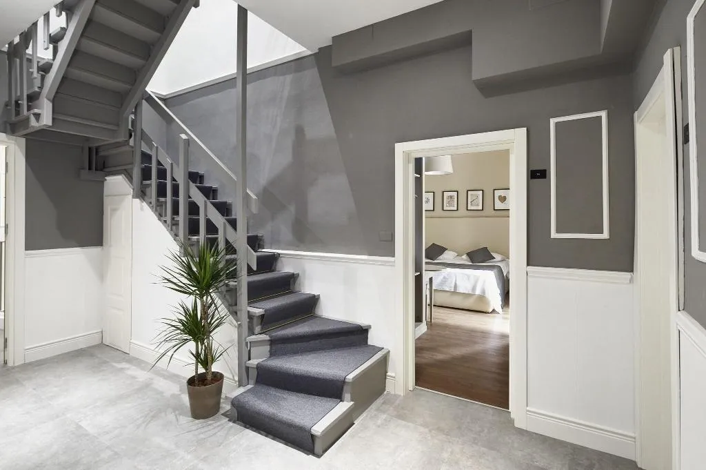 Lobby, Dedo Boutique Hotel, Florence