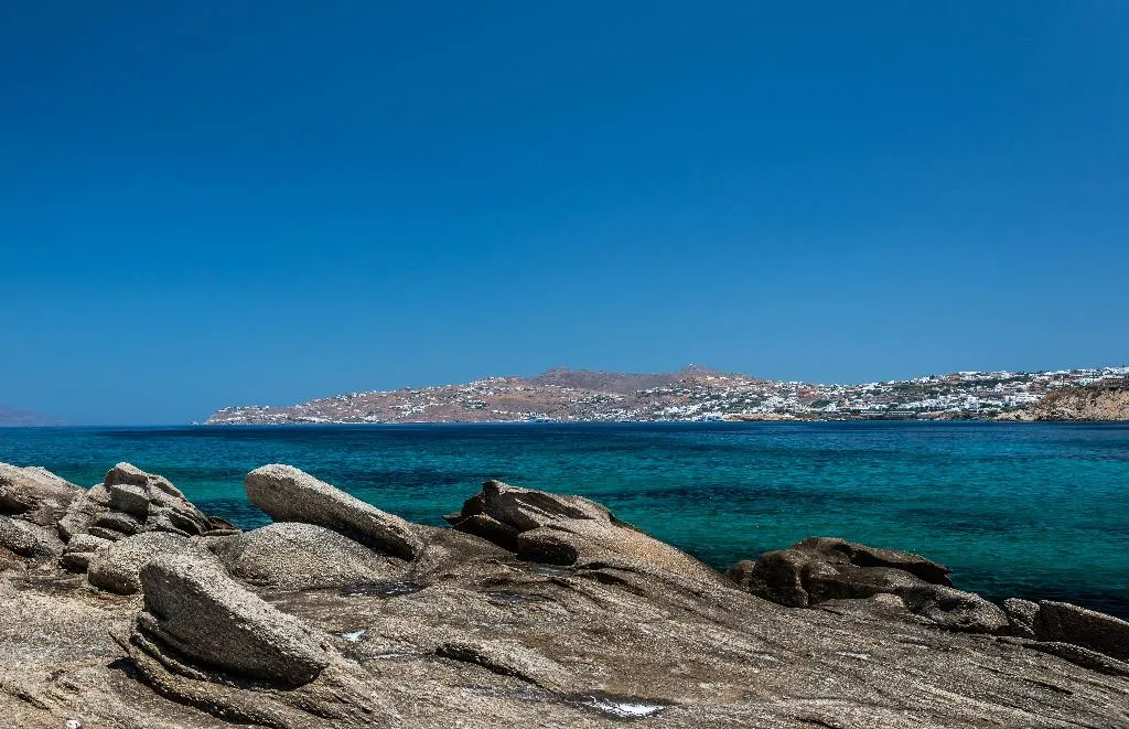 General view, Dreambox Mini Villas, Mykonos