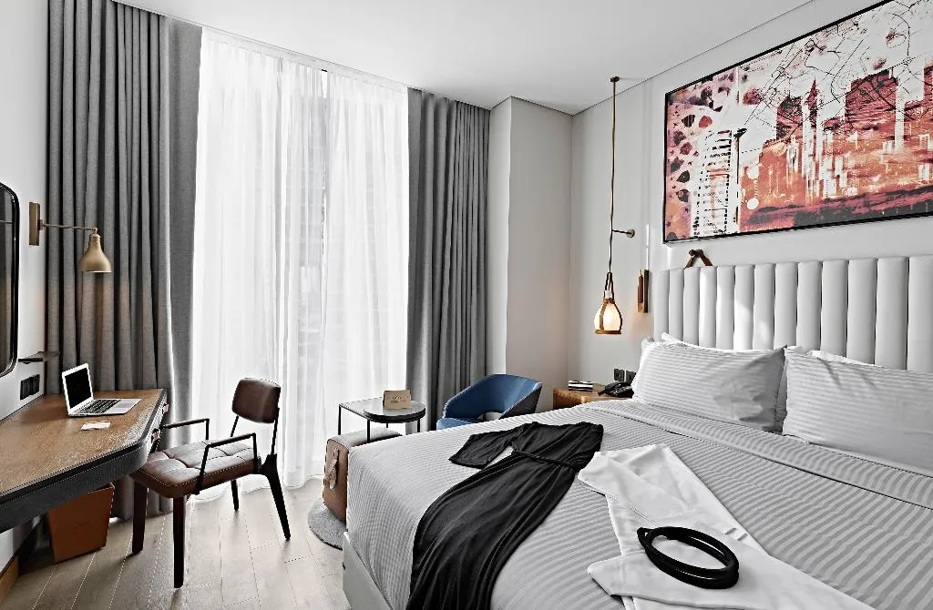 Room, Barcelo Business Bay Dubai, Dubai