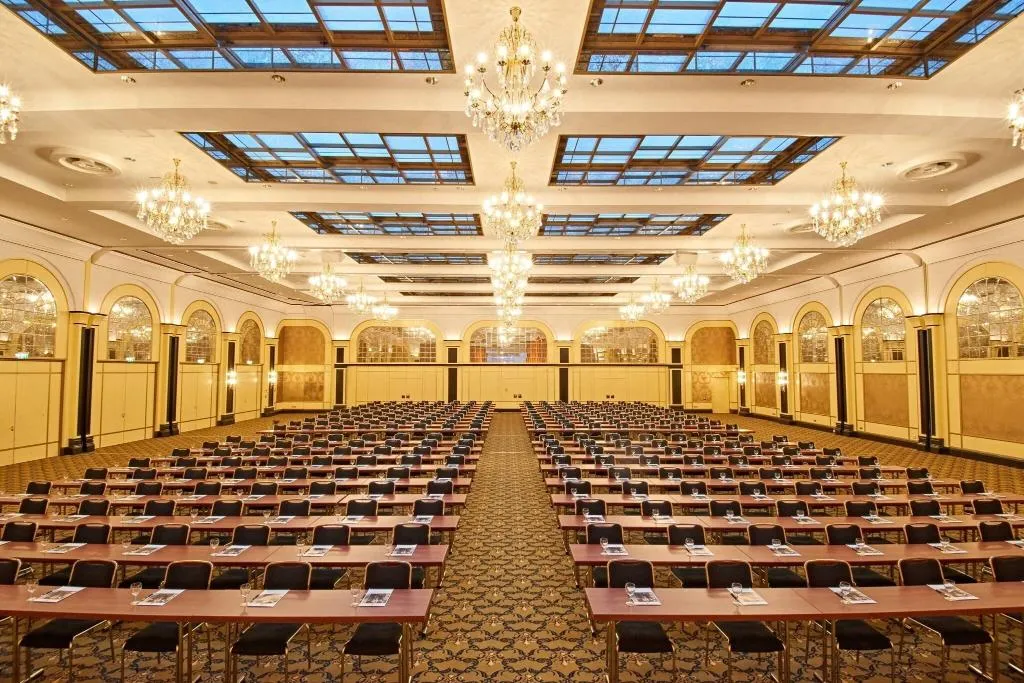 Conferences, JW Marriott Hotel Berlin, Berlin