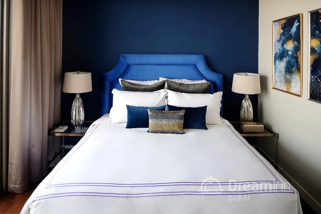 Room, Dream Inn Dubai Apartments - City Walk, Dubai