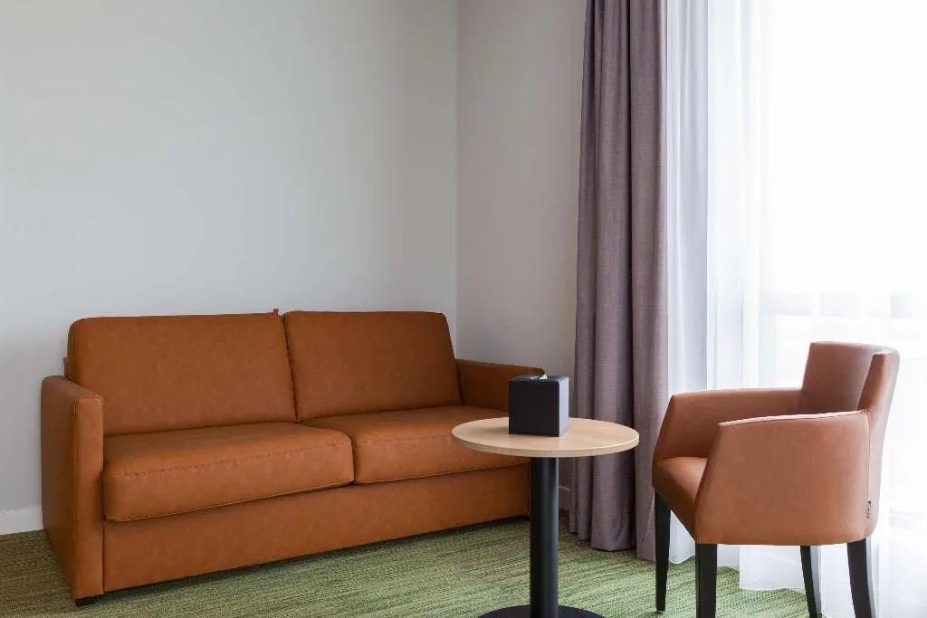 SUITE STANDARD Room, Best Western Plus Hotel Amstelveen, Amsterdam
