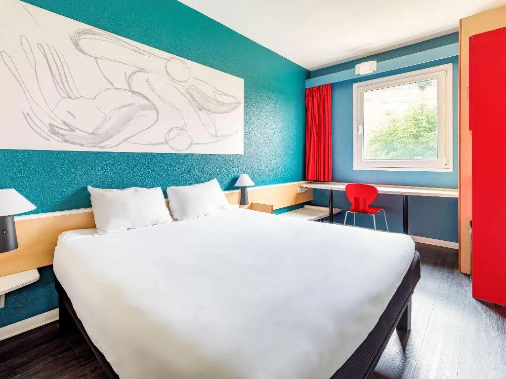 Room, Ibis Madrid Getafe, Madrid