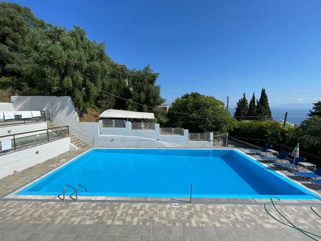 Pool, Siora Leni Hotel, Corfu
