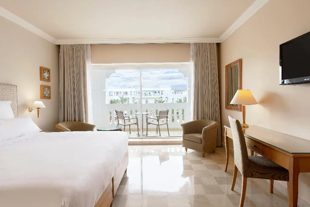 Double or Twin SEA VIEW Room, Iberostar Selection Kantaoui Bay, Tunisia