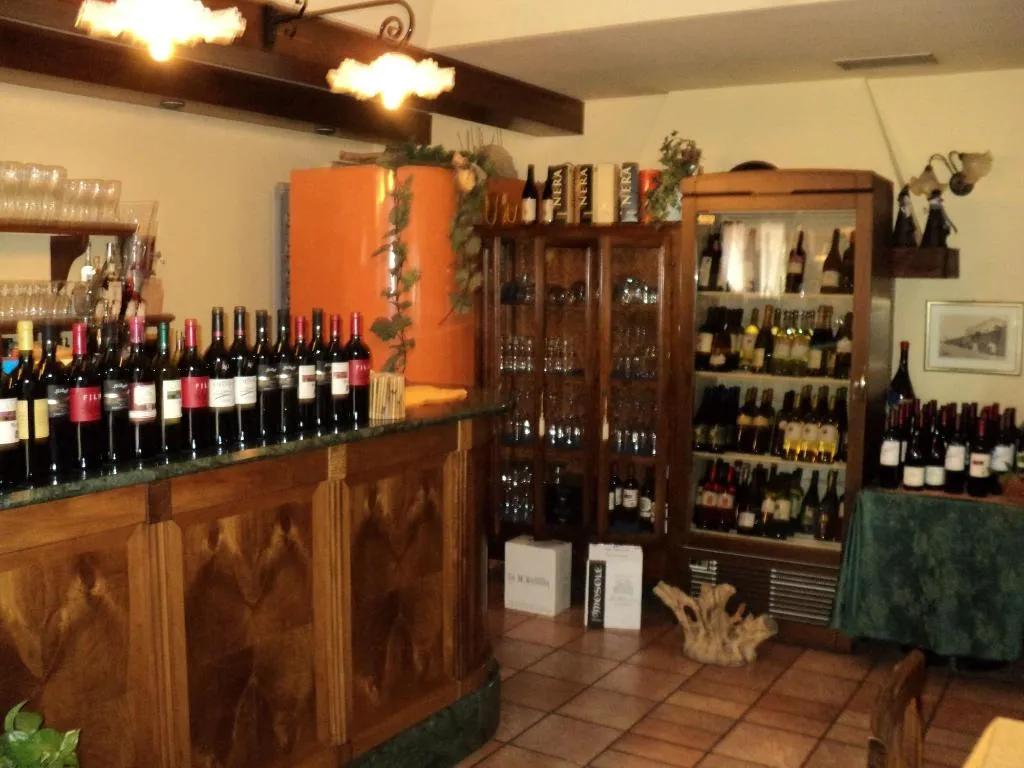 Bar, Albergo La Bersagliera, Venice