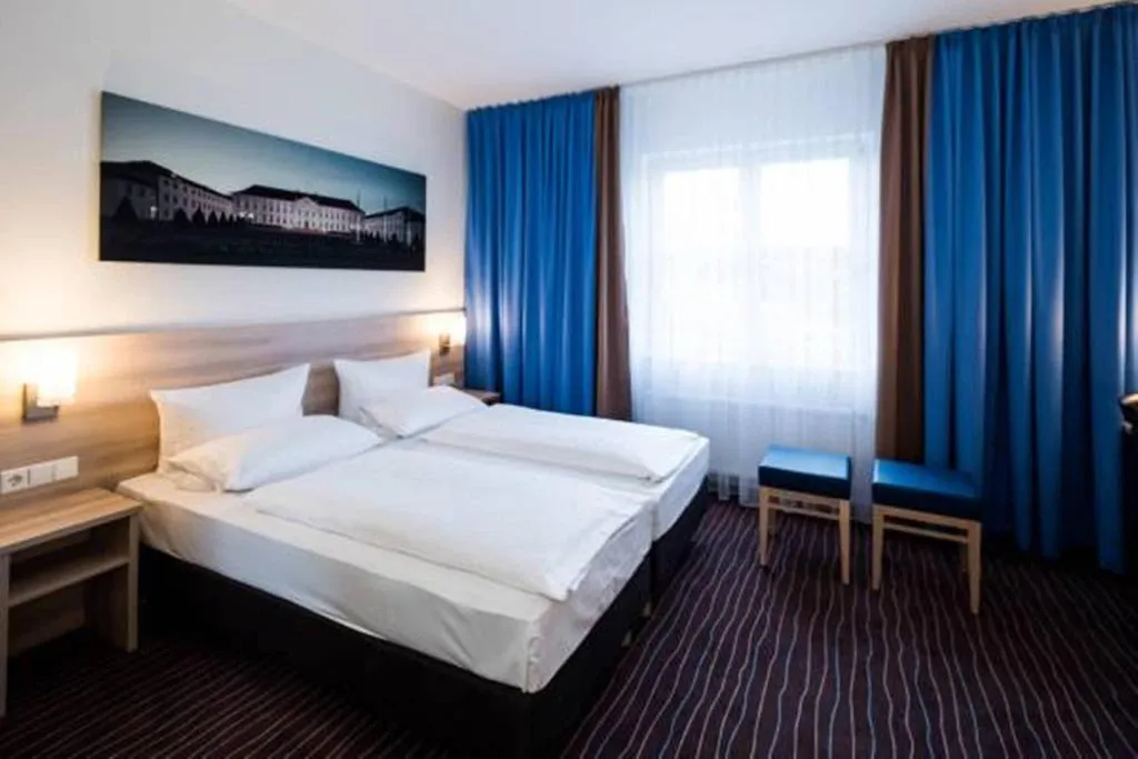 Room, Amber Econtel Berlin Charlottenburg, Berlin