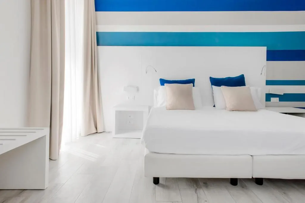 Room, Marina di Petrolo Hotel & SPA, Palermo
