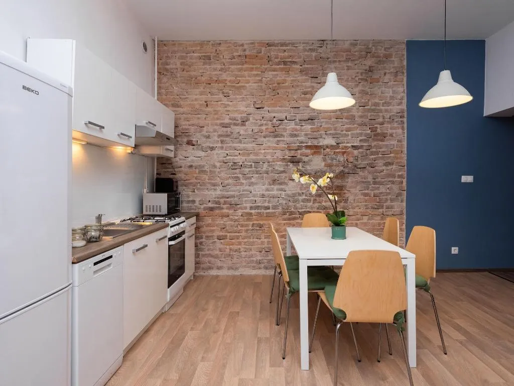 Room, Erasmus Student Apartments - Krakow Old Town, Krakow