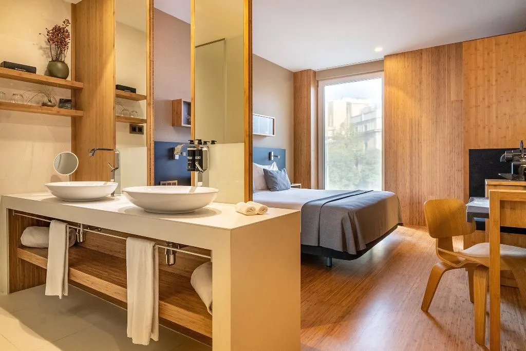 SINGLE SUPERIOR Room, Eurostars Barcelona Central, Barcelona