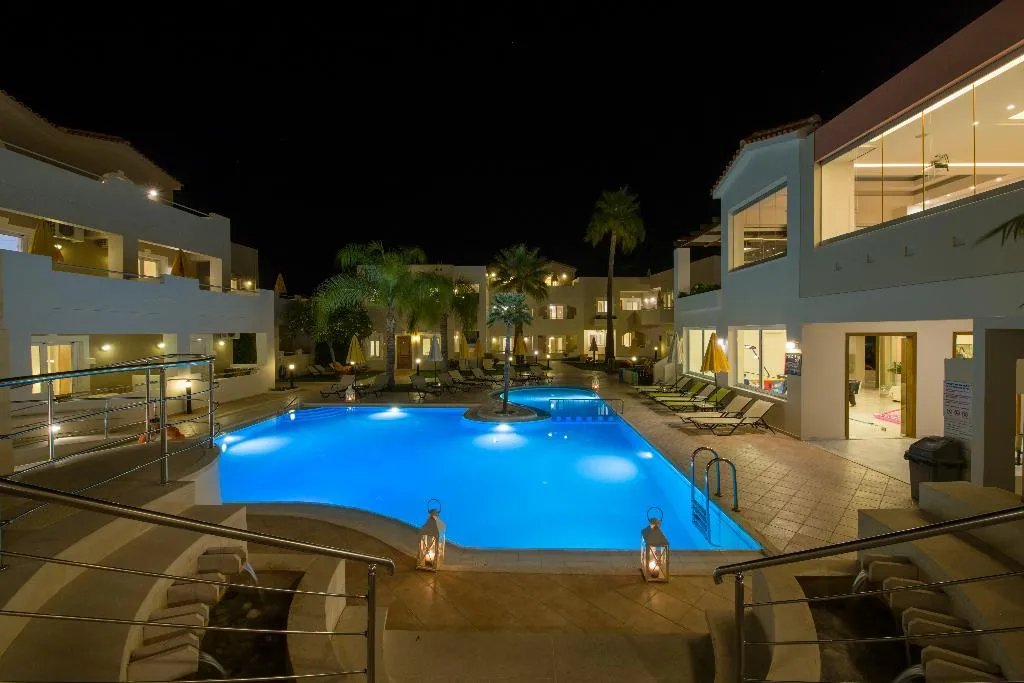 General view, Toxo Hotel & Apartments, Crete