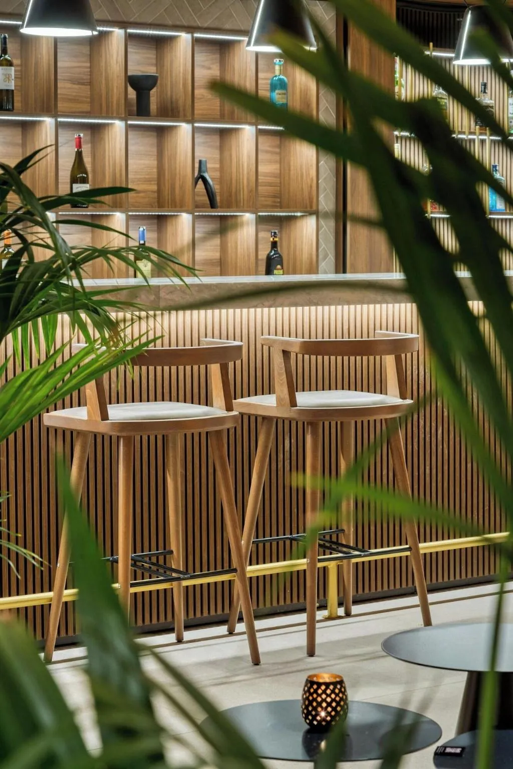 Lobby, Iti Louis Grand, Corfu