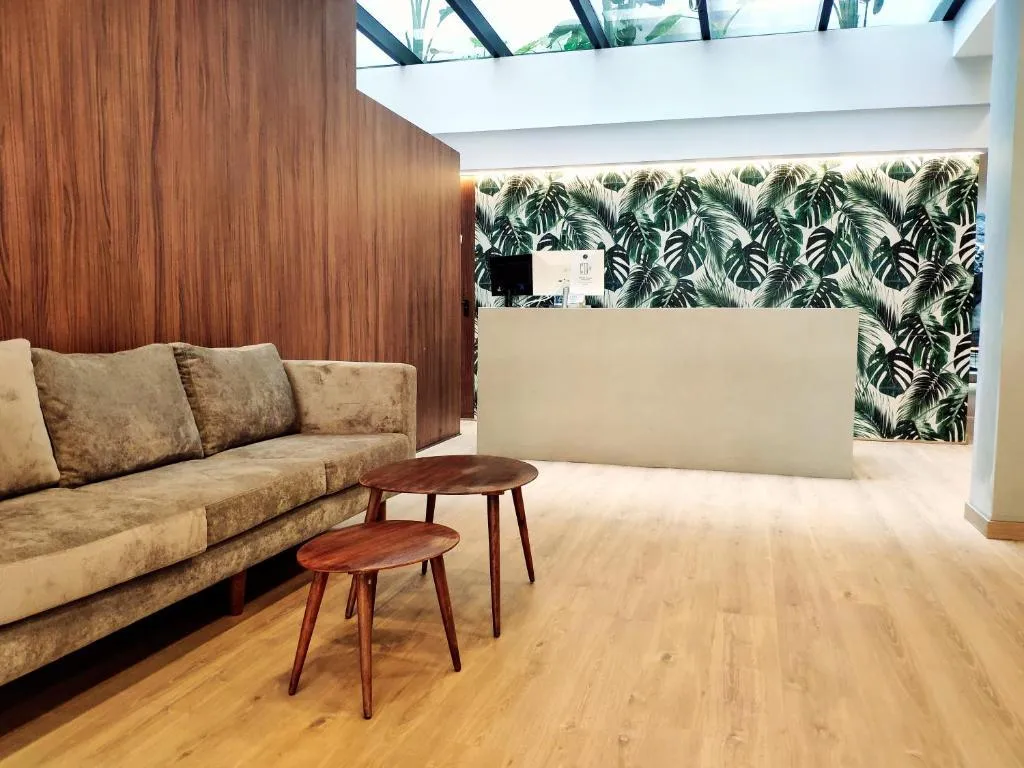 Lobby, DWO Nopal, Tenerife