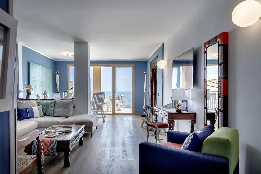 Room, Stella Maris, Cagliari