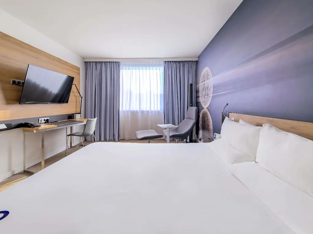 TWIN TWO BEDS Room, Novotel Krakow Centrum, Krakow