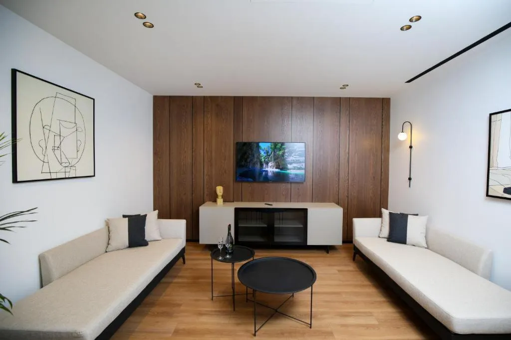 SUITE DELUXE Room, Nobus Hotel & Spa, Kavaje