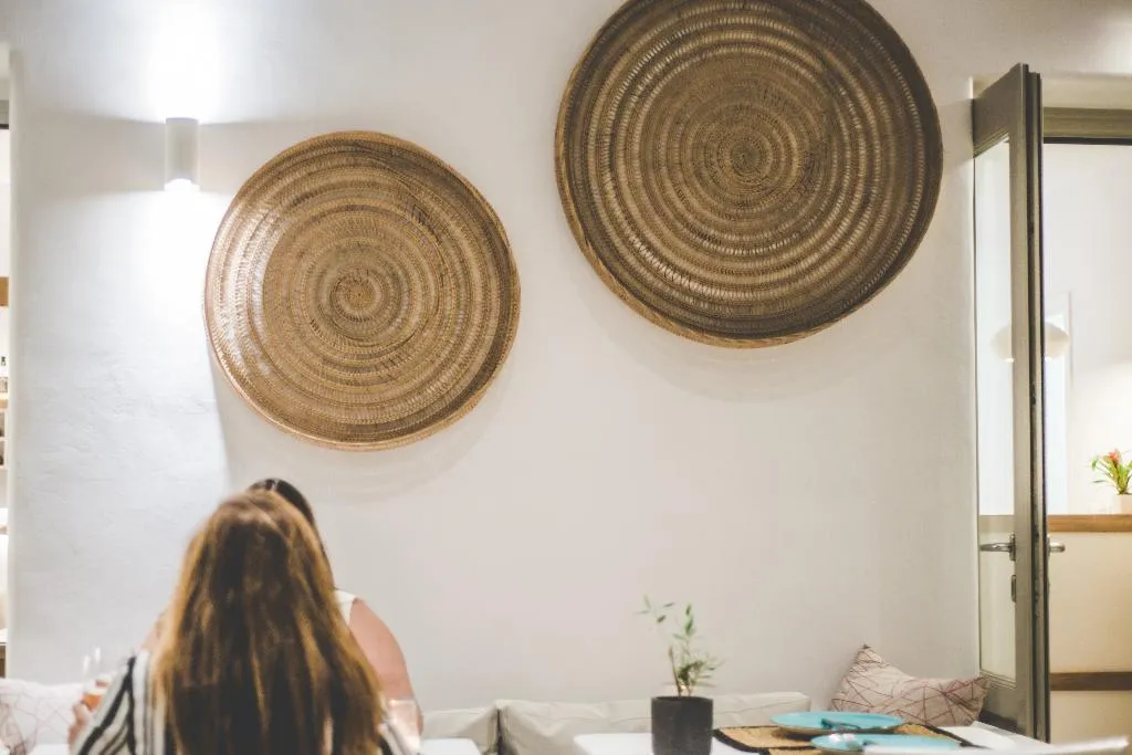 Restaurant, Super Paradise Hotel, Mykonos