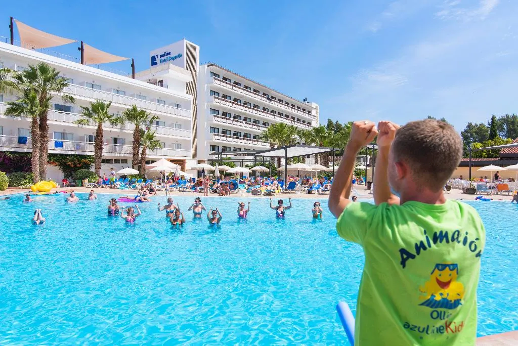 Sports and Entertainment, AzuLine Hotel Bergantin, Ibiza