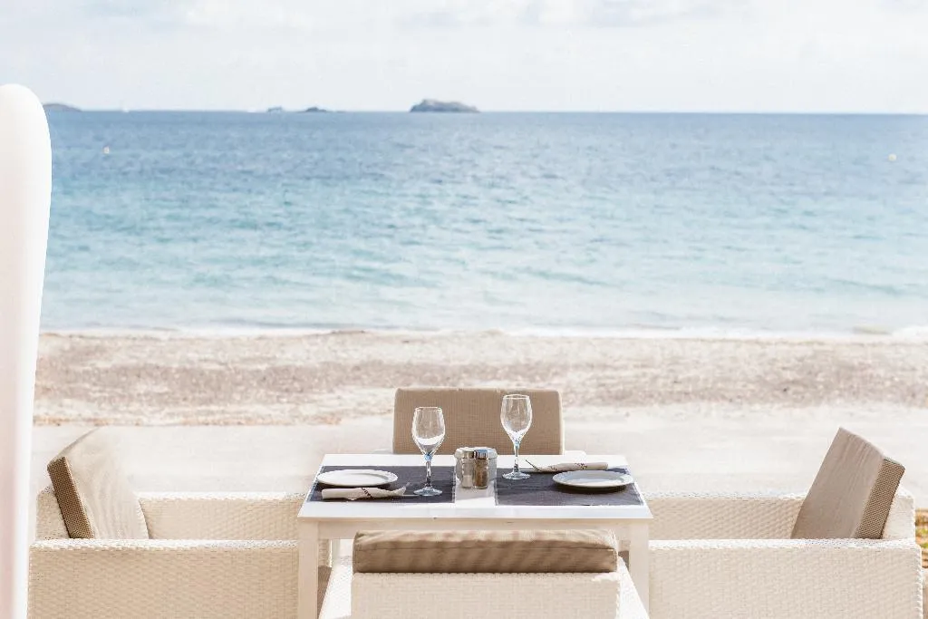 Beach, Hotel Garbi Ibiza & Spa, Ibiza