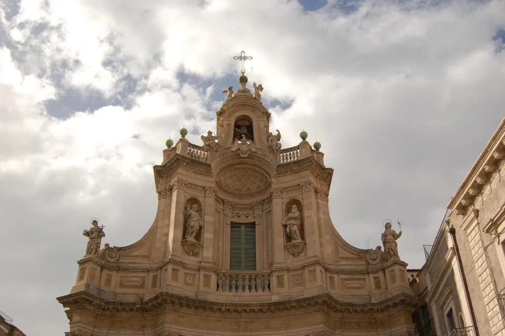 General view, San Demetrio, Catania