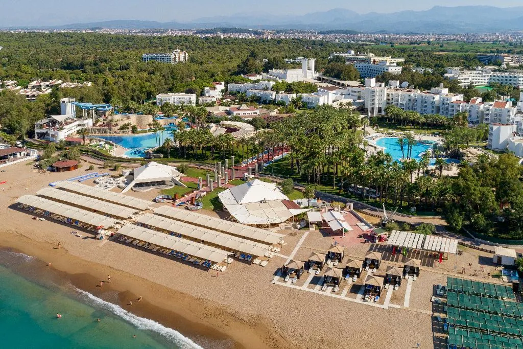 General view, Seven Seas Hotel Blue, Antalya