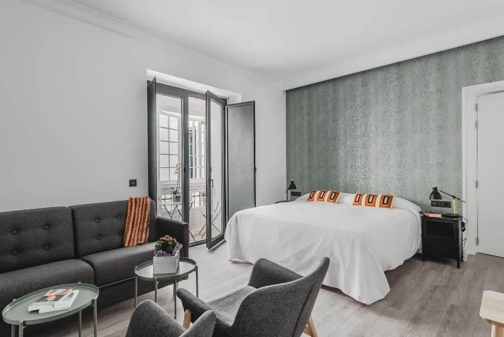 Room, La Parada del Marqués, Seville