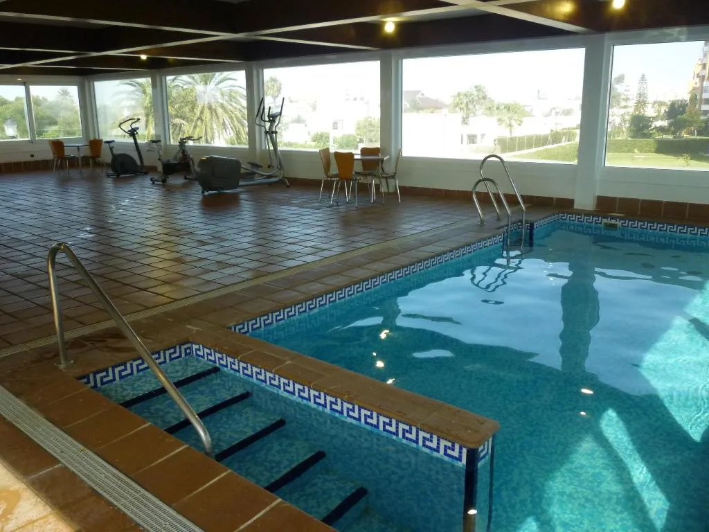 Pool, Destinos de Sol Roquetas de Mar Apartamentos, Costa Almeria