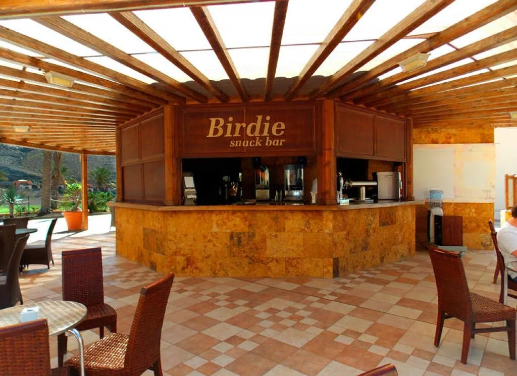 Bar, Jandia Golf, Fuerteventura