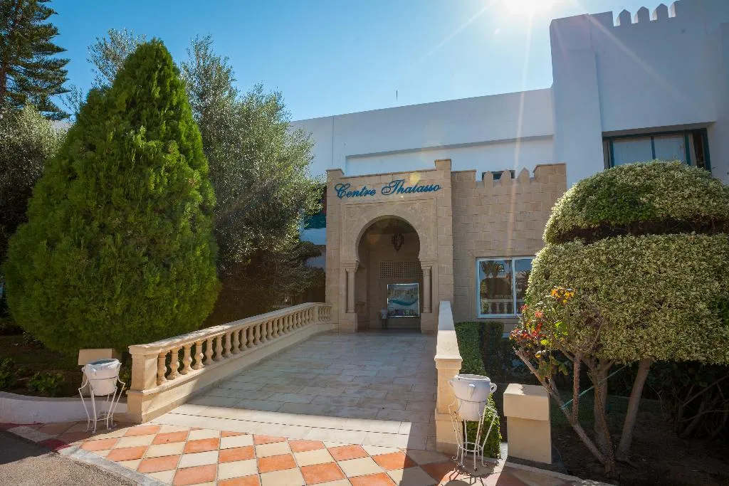 Sports and Entertainment, Mahdia Palace Thalasso, Tunisia