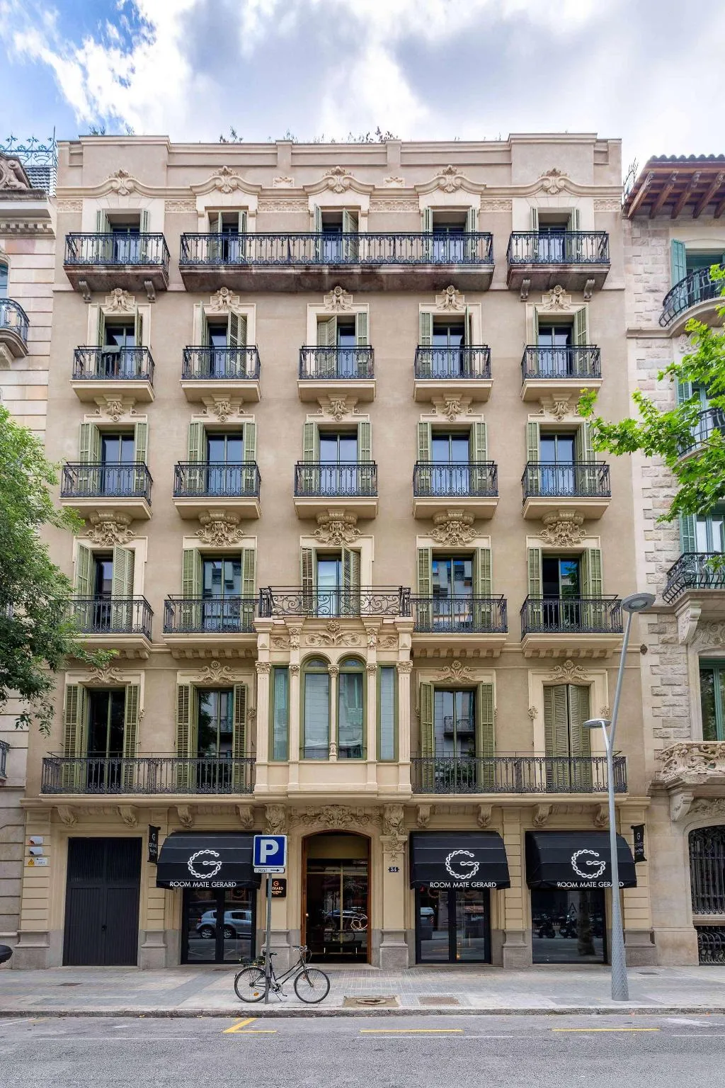 General view, Room Mate Collection Gerard, Barcelona, Barcelona