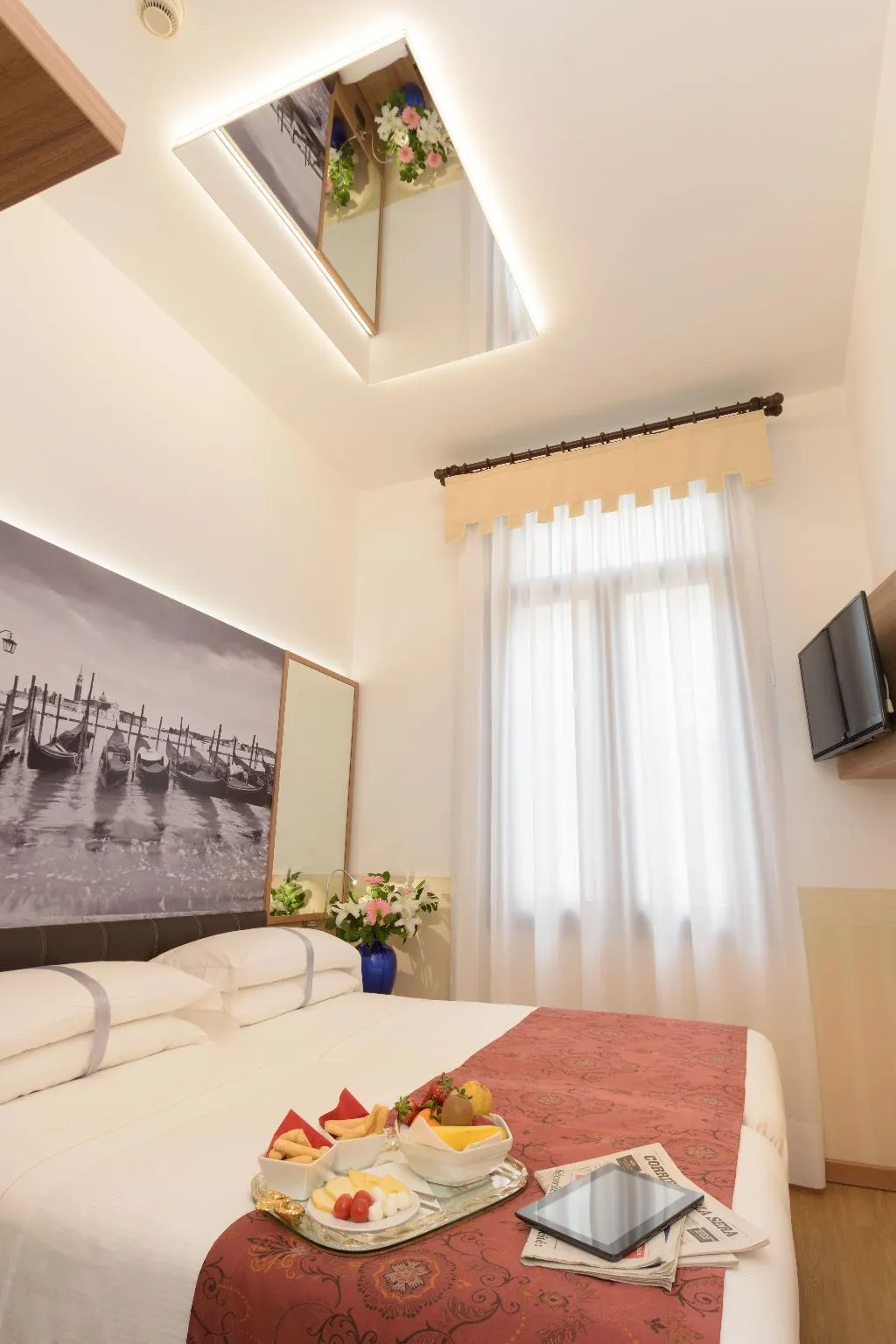 Double or Twin CLASSIC Room, UNA HOTELS Ala Venezia - Adults +16, Venice