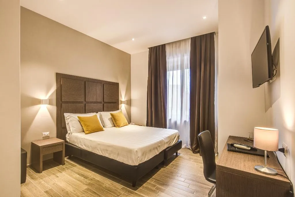 Double or Twin ANNEX Room, Rome Garden, Rome