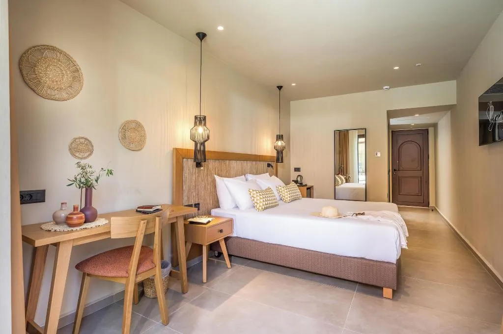Room, Hotel Pyriã¡, Crete